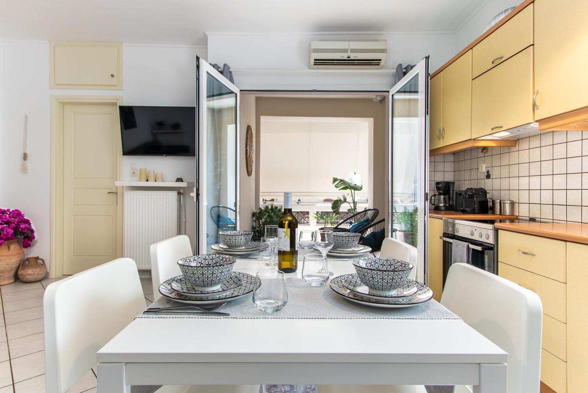 Easy Living City Apartment Chania  Екстер'єр фото